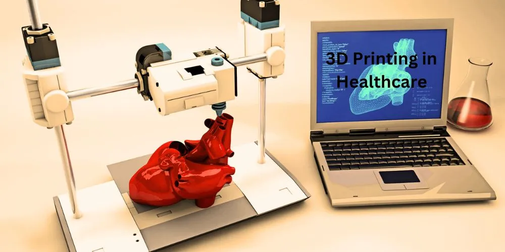 3D Printing in Healthcare: Revolutionizing Patient Care and Medical Innovation