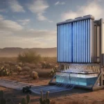 Atmospheric Water Harvesting