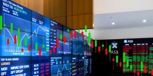 Australian Stocks Close Lower, Led by Declines in Consumer Sectors