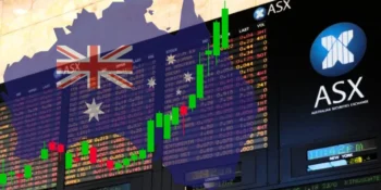 Australian Stocks Edge Higher, Led by Gains in Gold and IT Sectors