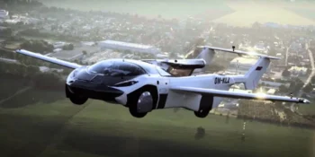 Chinese Firm Acquires European Flying Car Technology, Paving the Way for New Transport Solutions