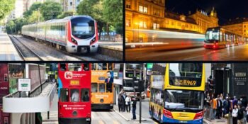 A Deep Dive into Public Transportation: The Backbone of Urban Mobility