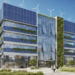 Energy-Efficient Building