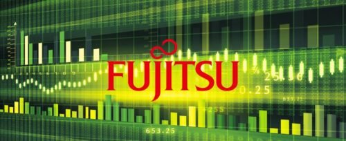 Fujitsu (TYO:6702) Stock Overview