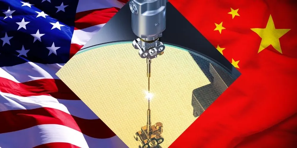 Huawei and SMIC Allegedly Used US Technology to Produce Advanced Chip in China