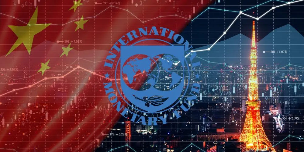 IMF Reports China's Economic Rebound in 2023, Expects Gradual Inflation Increase
