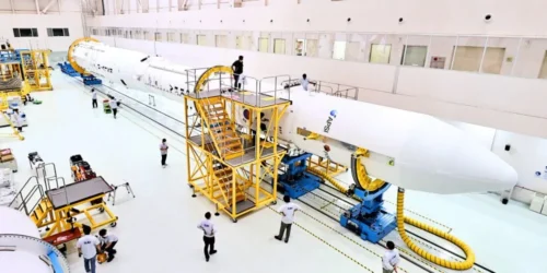 Korea's Next-Generation Space Launch Vehicle Project Faces Solo Bid Scenario