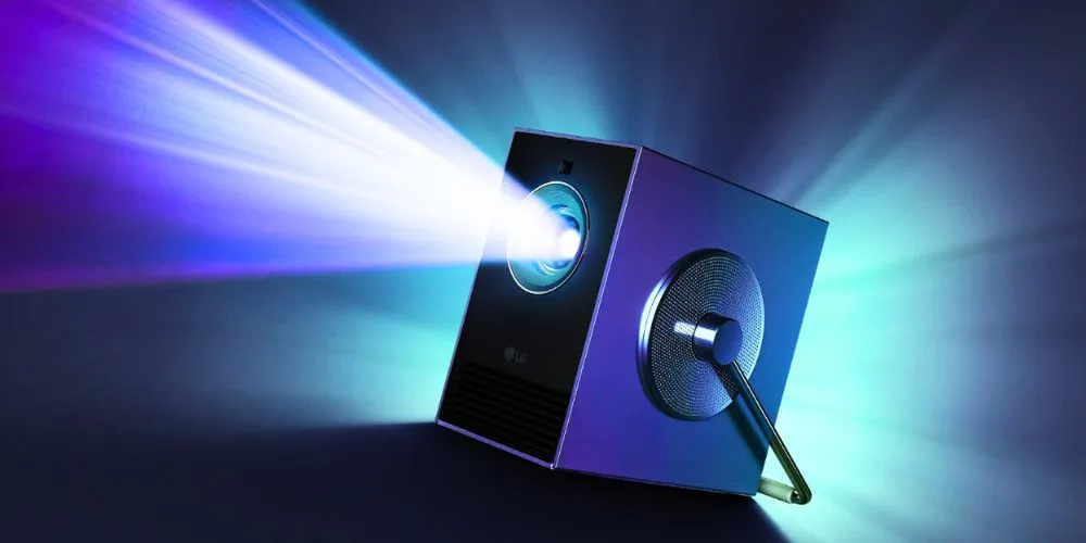LG's Portable CineBeam Q Projector is Available for Pre-Order with Exciting Offers