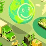Navigating the Dynamics of the Green Logistics Industry Sustainable Routes