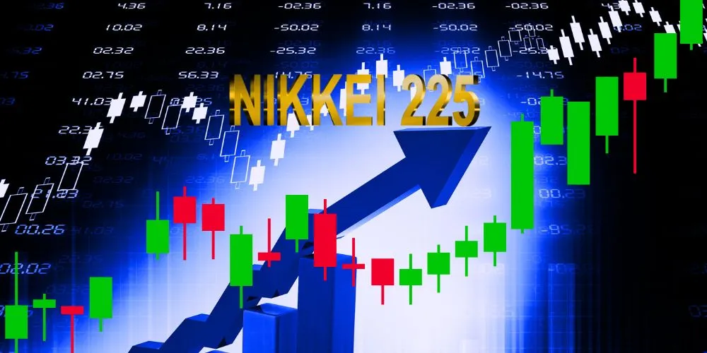 Nikkei 225 Stock Index Hits Milestone, Closing Above 40,000 Points for the First Time
