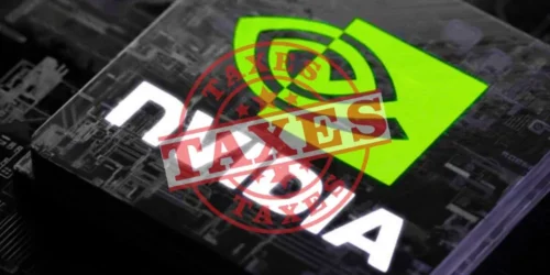 Nvidia's Tax Rates and the Impact on Profits Amid Rising Rates
