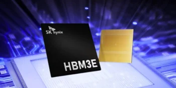 SK Hynix Initiates Mass Production of Next-Generation HBM3E Chips for AI Chipsets