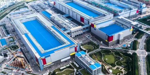 Samsung Display Initiated the Construction of Advanced 8.6-Generation OLED Production Line