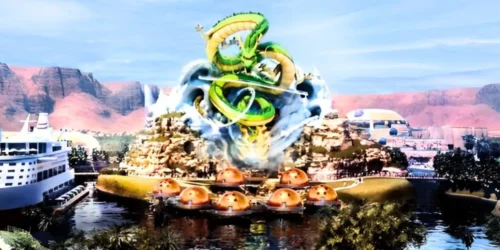Saudi Arabia Announces Plans for Dragon Ball Theme Park, Drawing Mixed Reactions