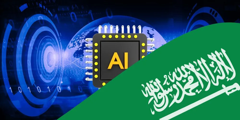 Saudi Arabia Plans $40 Billion Fund for Artificial Intelligence Investments