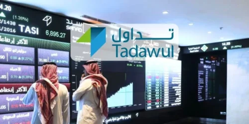Saudi Arabia Stocks Close Lower, Led by Real Estate and Financial Sectors