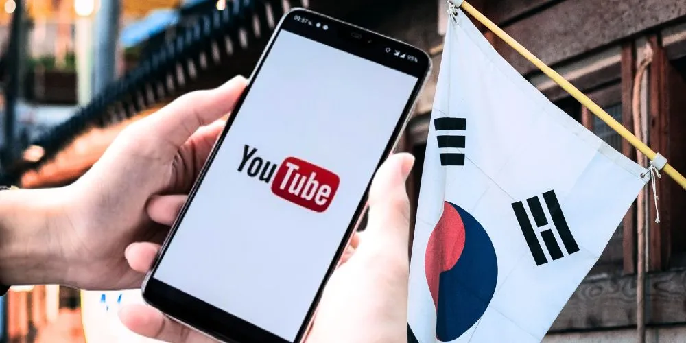 South Koreans Lead Global YouTube Mobile Usage with Over 40 Hours Monthly