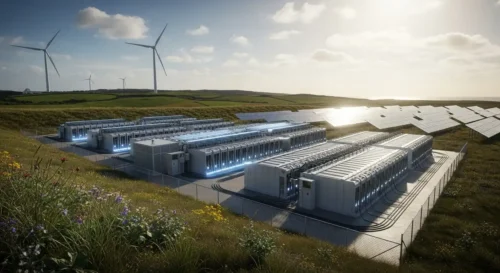 Sustainable Energy Storage