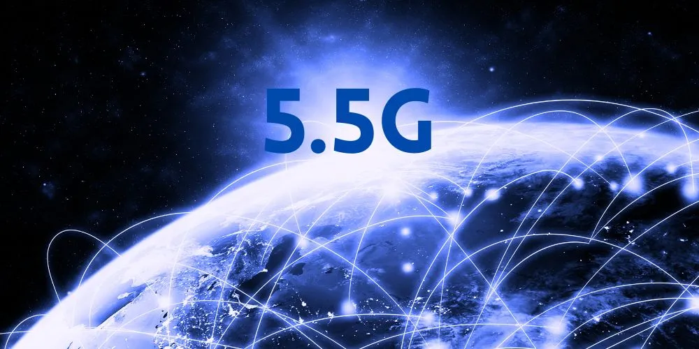Telecom Giants Pave the Way for 5.5G, Ushering in Advanced Mobile Internet