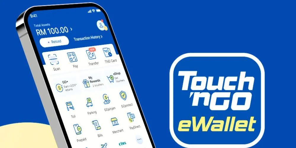 Touch 'n Go eWallet Users Can Now Make High-Value Transactions in China