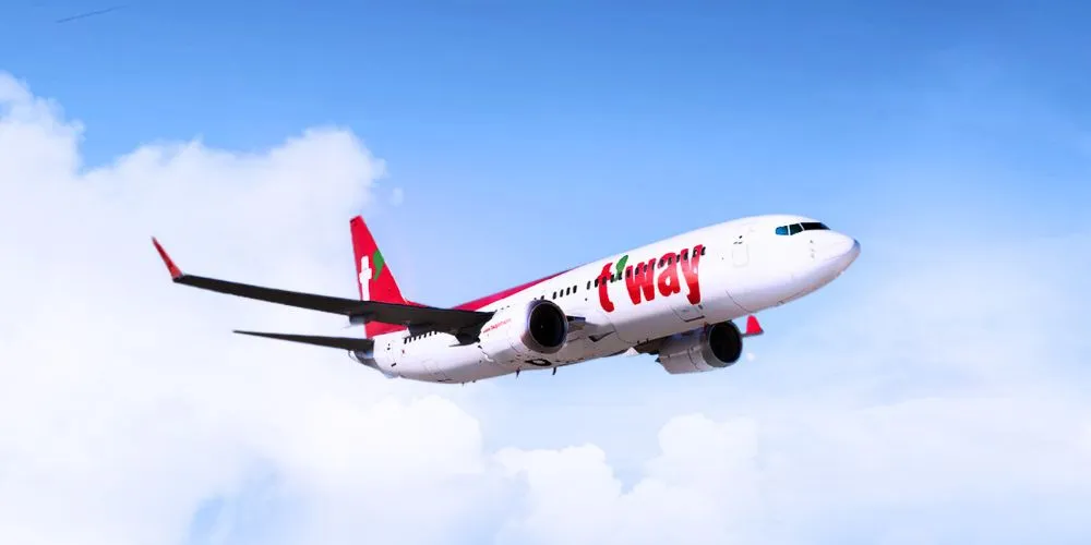 T'way Air Seizes Opportunity in European Routes Amid Korean Air-Asiana Merger