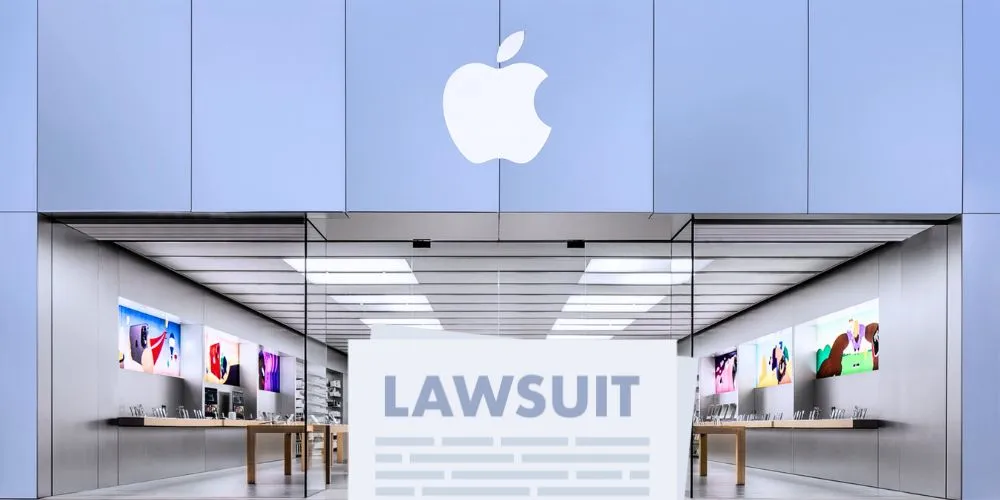 U.S. Files Lawsuit Against Apple, Echoing EU's Push for iPhone Competition