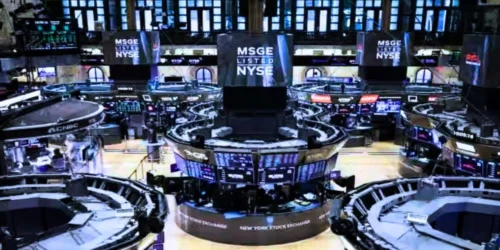 US Stock Market Experienced Rise Amid Dynamic Trading Activity
