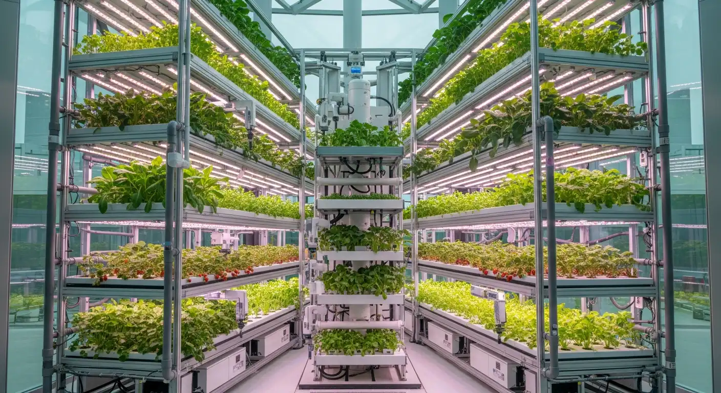 Vertical Farming