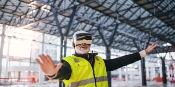 Virtual Reality (VR) in Construction Transforming Design and Collaboration