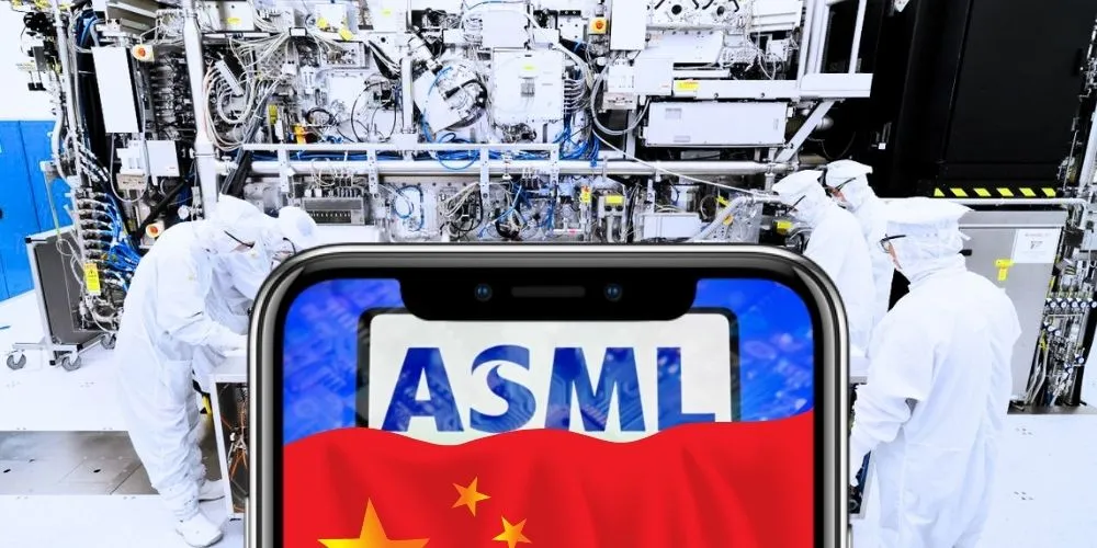 ASML Expects Strong Demand from Chinese Customers Despite Regulatory Talks