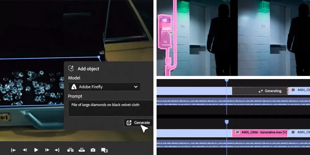 Adobe Introduces New Generative AI Tools to Enhance Video Editing in Premiere Pro