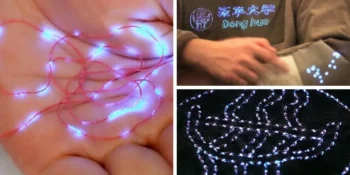 Breakthrough in Smart Textiles with Self-Powered Smart Fibers, Revolutionizing Wearable Electronics
