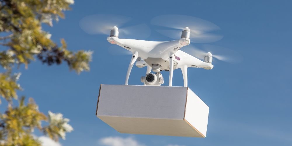 Drone Delivery Systems Facts and Views