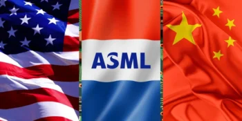 Dutch Government Faces Diplomatic Dilemma Over ASML Servicing Requests from China