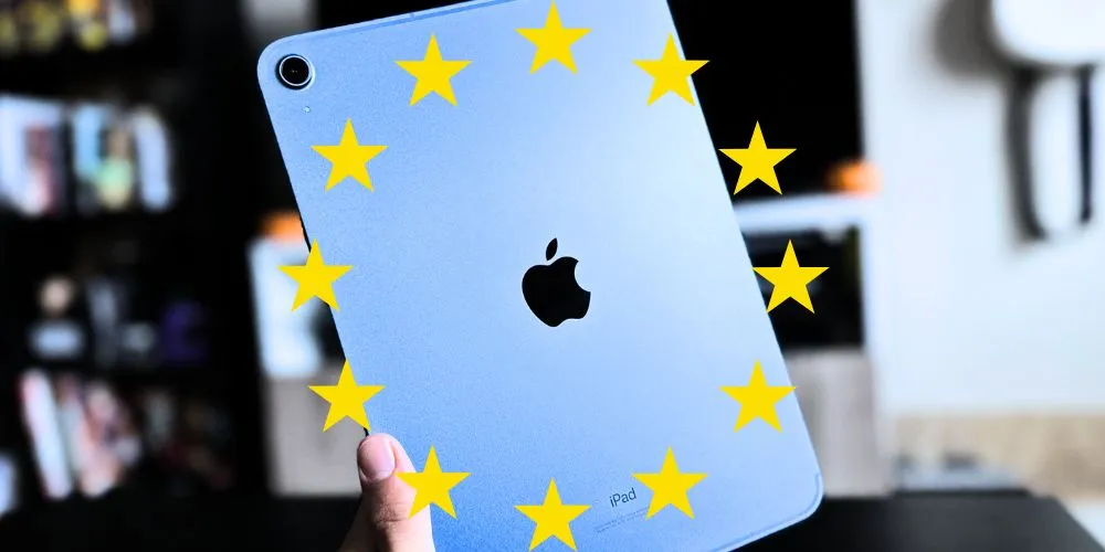 EU Designates Apple's iPad Operating System as a Gatekeeper Under the Digital Markets Act