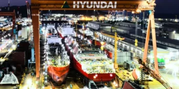 Hyundai Heavy Industries Teams Up with Palantir to Develop Unmanned Surface Vessel for Maritime Surveillance