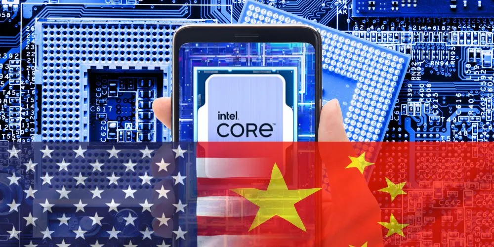Intel to Launch AI Chips Tailored for the Chinese Market Amid Export Controls