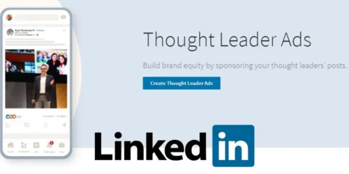 LinkedIn Ventures into Influencer Marketing with Thought Leader Ads