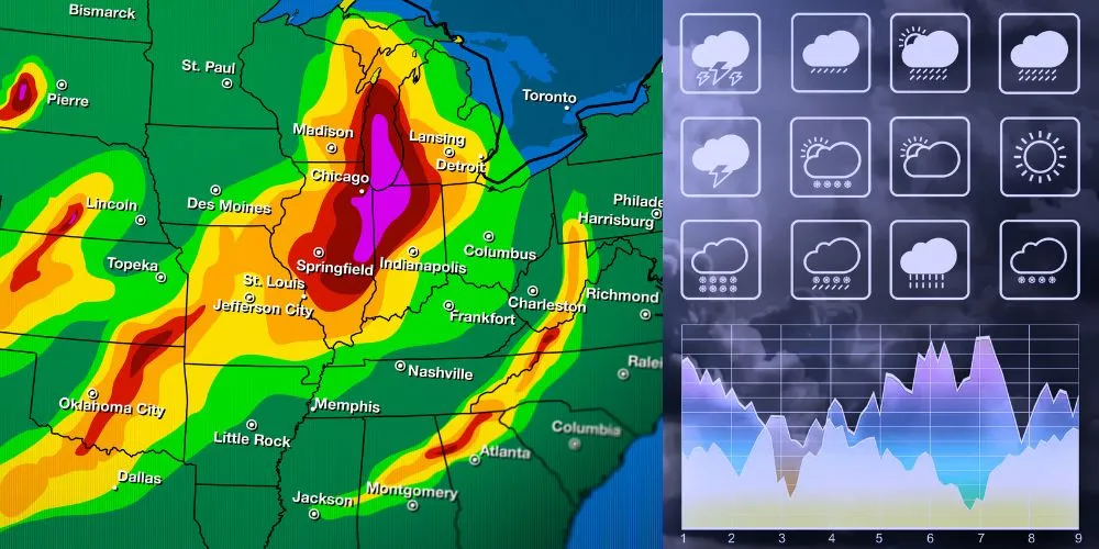 Revolutionizing Weather Forecasting with Cutting-edge Technologies Lead to Advanced Predictions