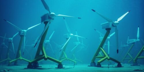 Tidal Energy Harnessing the Power of the Oceans for Sustainable Electricity