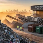 Construction Waste Management
