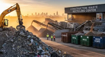 Construction Waste Management