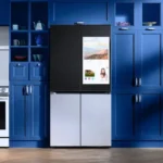 Samsung Unveils the Enhanced Bespoke AI Family Hub Refrigerator for 2024