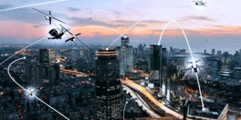 The Future of City Transportation Takes Flight with Urban Air Mobility - Air Taxis