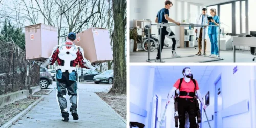 Breakthrough in Robotic Exoskeletons Promises Enhanced Mobility and Strength