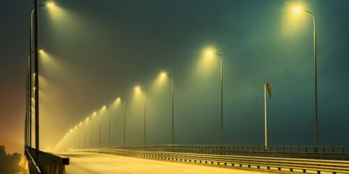 Roadway Lighting Technology Illuminating Paths to Safety and Efficiency