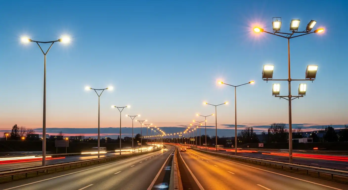 Roadway Lighting Technology