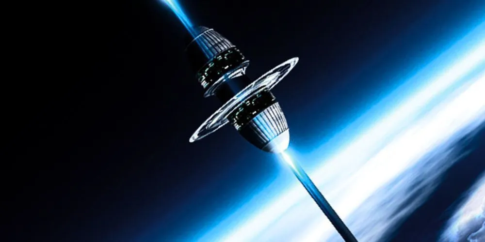 The Dawn of the Space Elevator Era Transforming Space Travel