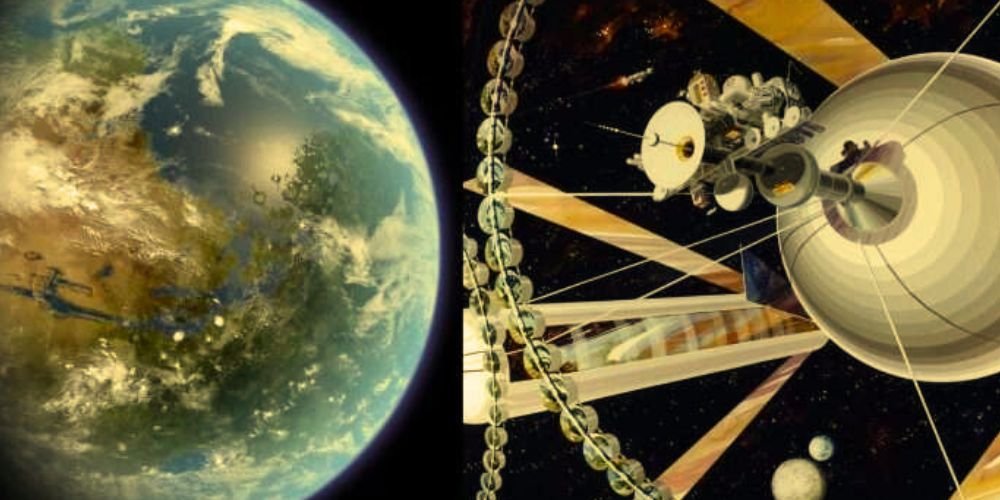 The Quest for Space Colonization Establish Settlements beyond Earth's Bounds