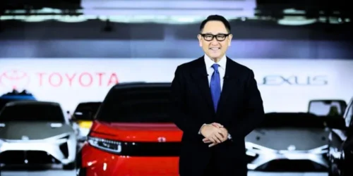 Toyota's Chairman Faces Shareholder Backlash Amid Certification Scandal